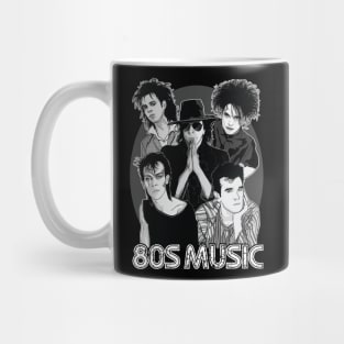 80s music Mug